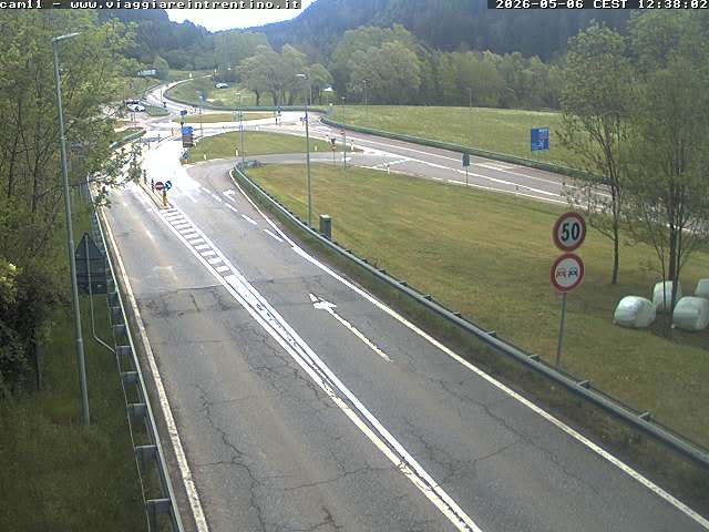 Webcam a Molina di Fiemme - Trentino