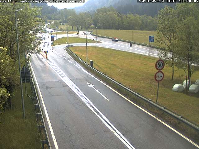 Webcam a Molina di Fiemme - Trentino