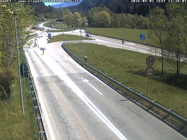 Webcam a Molina di Fiemme - Trentino