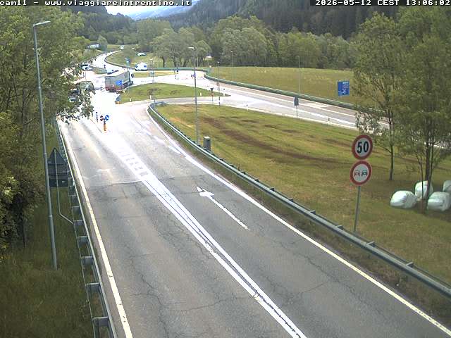 Webcam a Molina di Fiemme - Trentino
