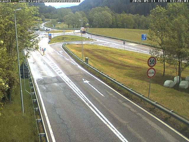 Webcam a Molina di Fiemme - Trentino