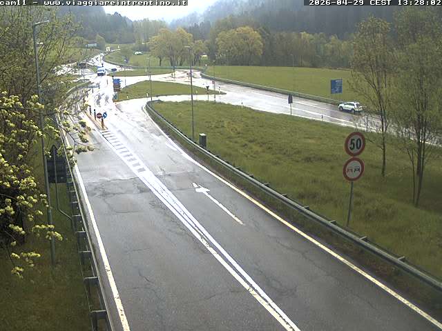 Webcam a Molina di Fiemme - Trentino