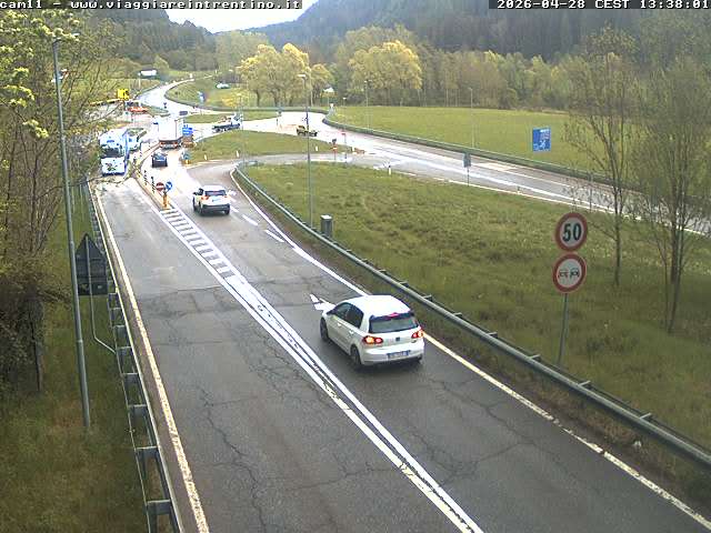 Webcam a Molina di Fiemme - Trentino