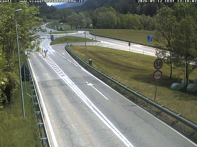 Webcam a Molina di Fiemme - Trentino
