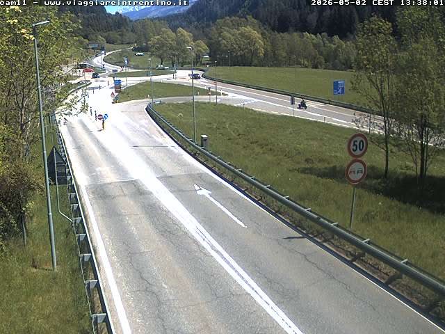 Webcam a Molina di Fiemme - Trentino