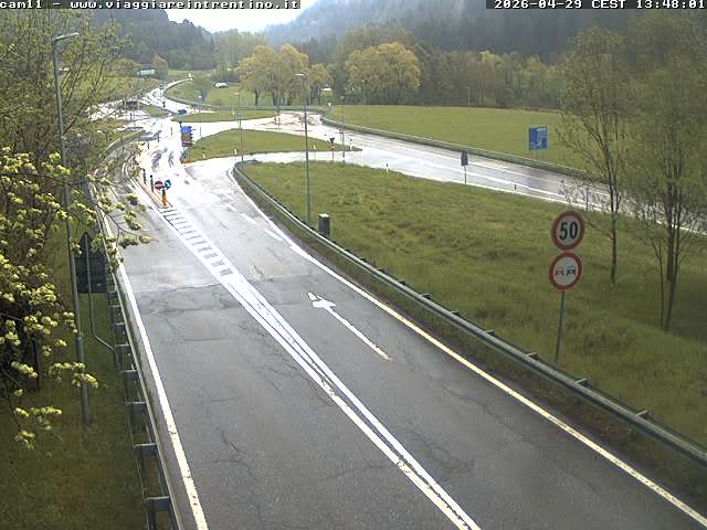 Webcam a Molina di Fiemme - Trentino