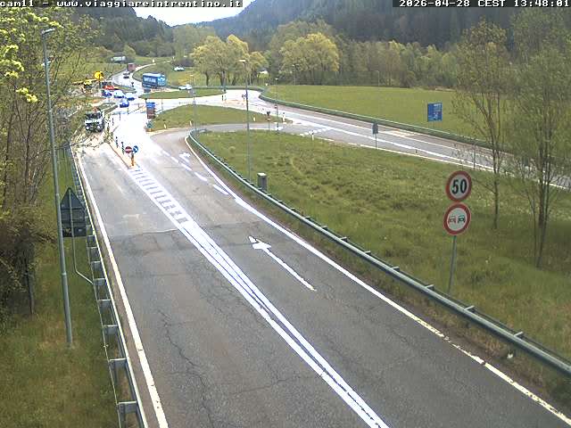 Webcam a Molina di Fiemme - Trentino