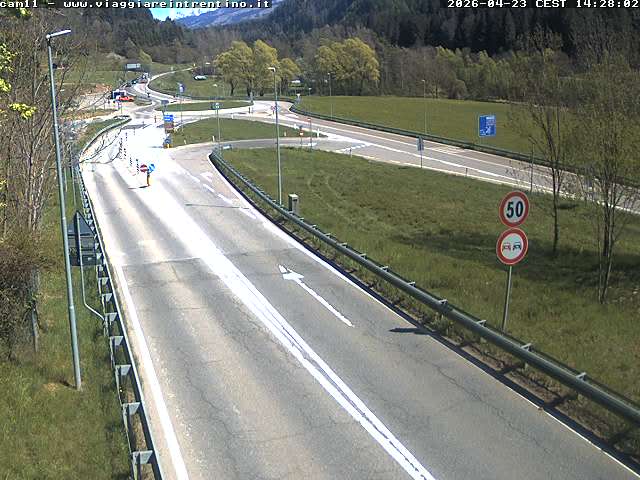 Webcam a Molina di Fiemme - Trentino