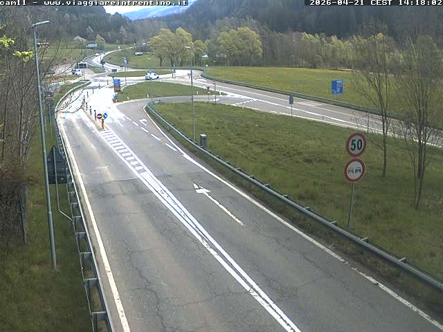 Webcam a Molina di Fiemme - Trentino