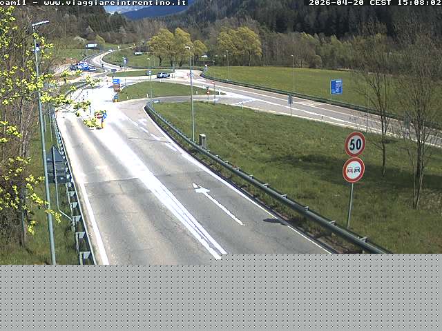 Webcam a Molina di Fiemme - Trentino