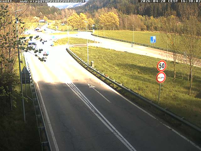 Webcam a Molina di Fiemme - Trentino