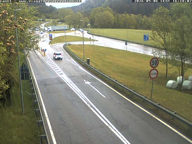 Webcam a Molina di Fiemme - Trentino