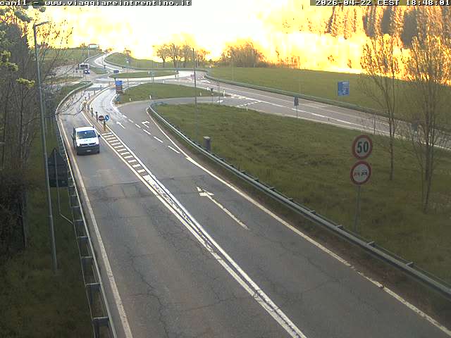 Webcam a Molina di Fiemme - Trentino