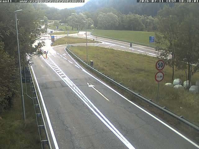 Webcam a Molina di Fiemme - Trentino
