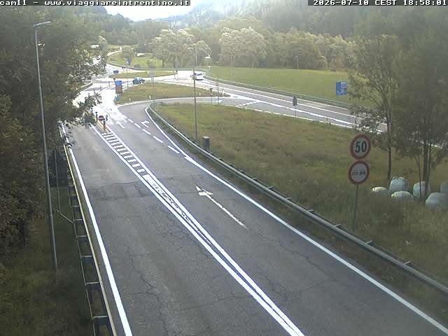 Webcam a Molina di Fiemme - Trentino