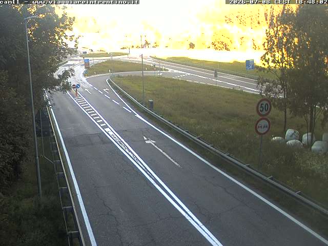 Webcam a Molina di Fiemme - Trentino
