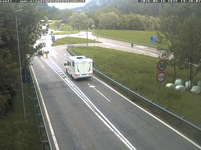 Webcam a Molina di Fiemme - Trentino