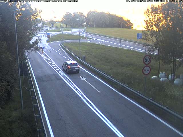 Webcam a Molina di Fiemme - Trentino