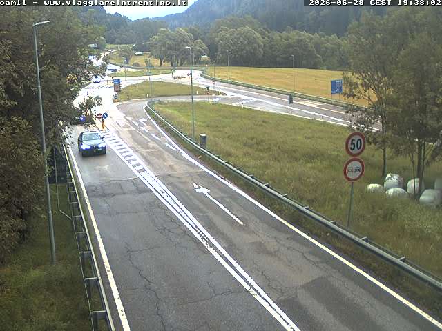 Webcam a Molina di Fiemme - Trentino