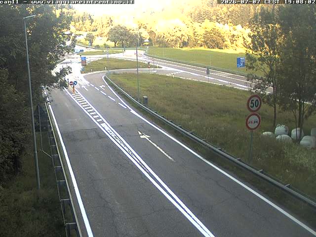 Webcam a Molina di Fiemme - Trentino
