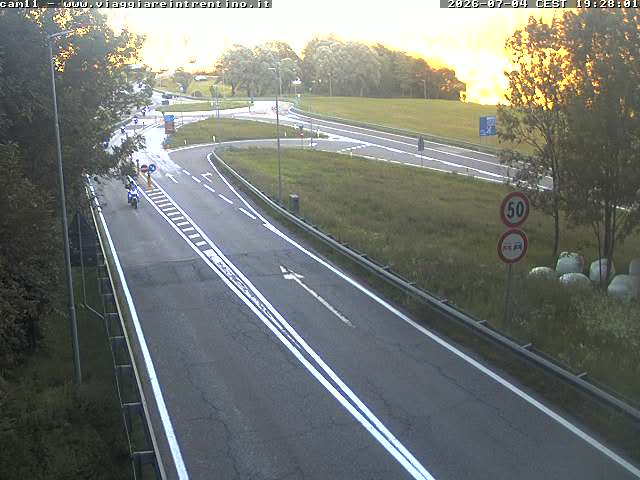 Webcam a Molina di Fiemme - Trentino
