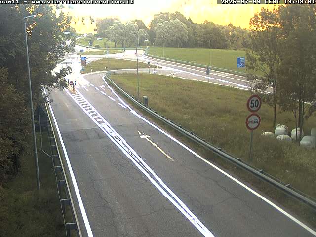 Webcam a Molina di Fiemme - Trentino