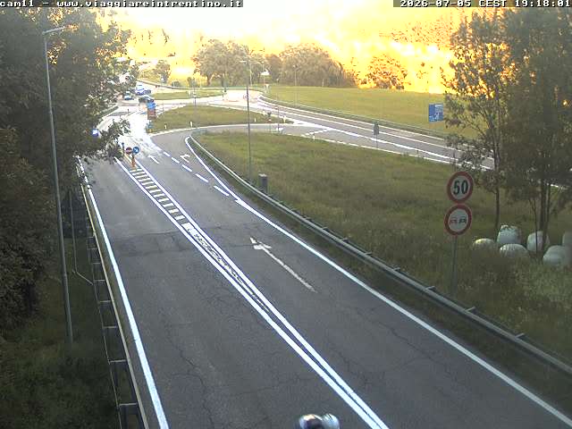 Webcam a Molina di Fiemme - Trentino