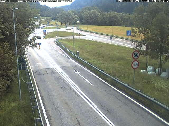 Webcam a Molina di Fiemme - Trentino