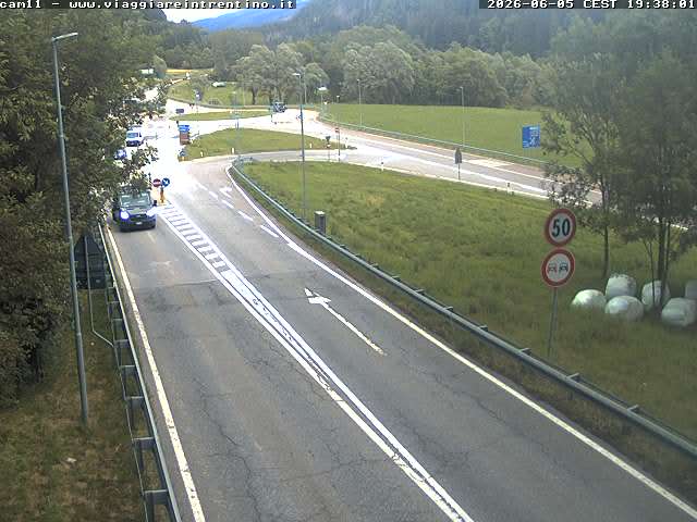 Webcam a Molina di Fiemme - Trentino