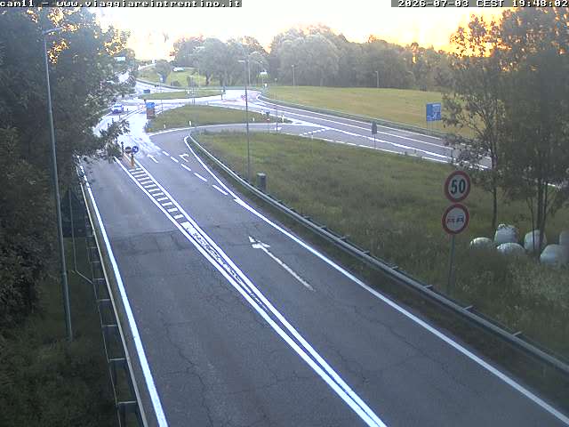 Webcam a Molina di Fiemme - Trentino
