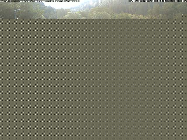 Webcam a Molina di Fiemme - Trentino