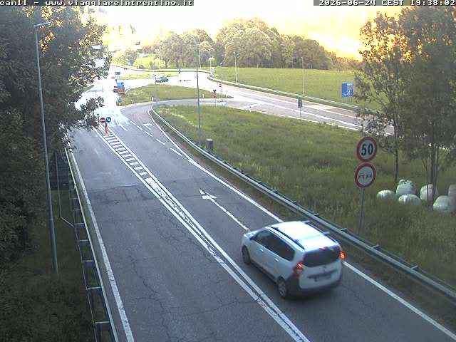 Webcam a Molina di Fiemme - Trentino