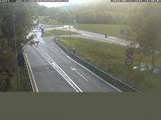 Webcam a Molina di Fiemme - Trentino