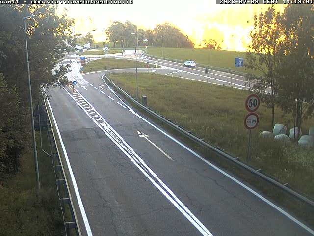 Webcam a Molina di Fiemme - Trentino