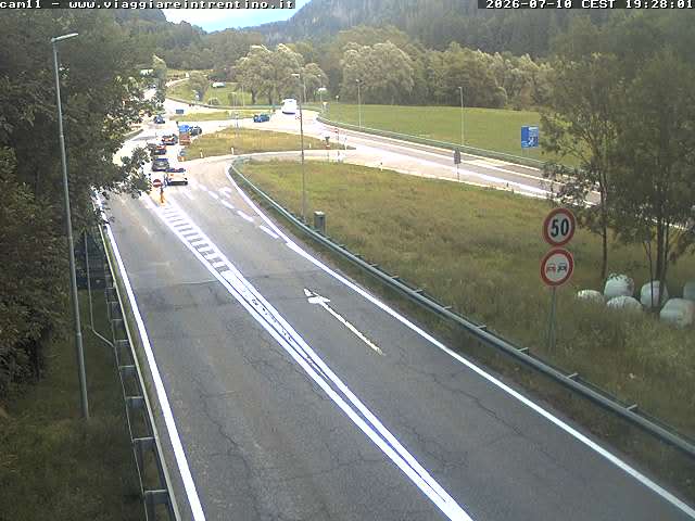 Webcam a Molina di Fiemme - Trentino