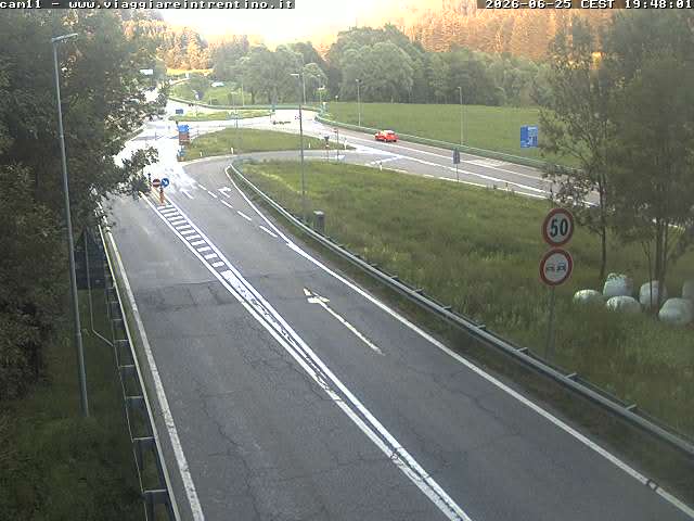 Webcam a Molina di Fiemme - Trentino