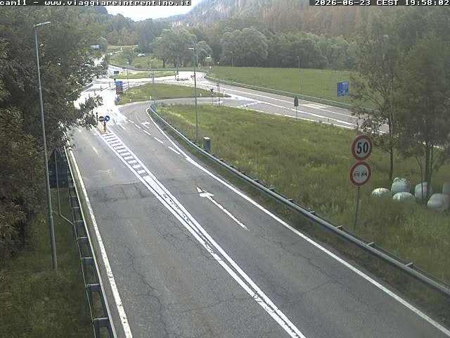 Webcam a Molina di Fiemme - Trentino