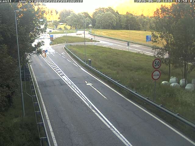 Webcam a Molina di Fiemme - Trentino