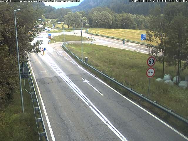 Webcam a Molina di Fiemme - Trentino