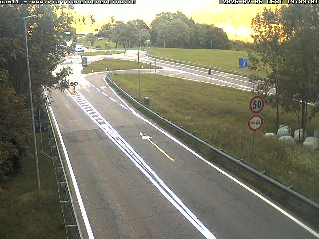 Webcam a Molina di Fiemme - Trentino