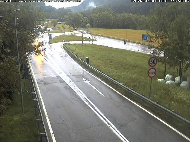 Webcam a Molina di Fiemme - Trentino
