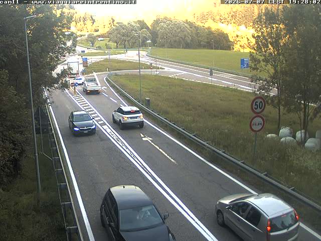 Webcam a Molina di Fiemme - Trentino