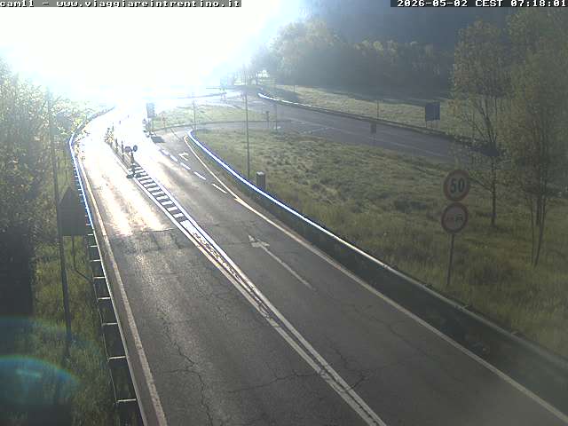 Webcam a Molina di Fiemme - Trentino - Dolomiti
