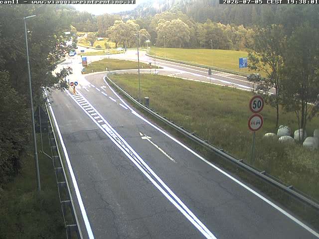 Webcam a Molina di Fiemme - Trentino