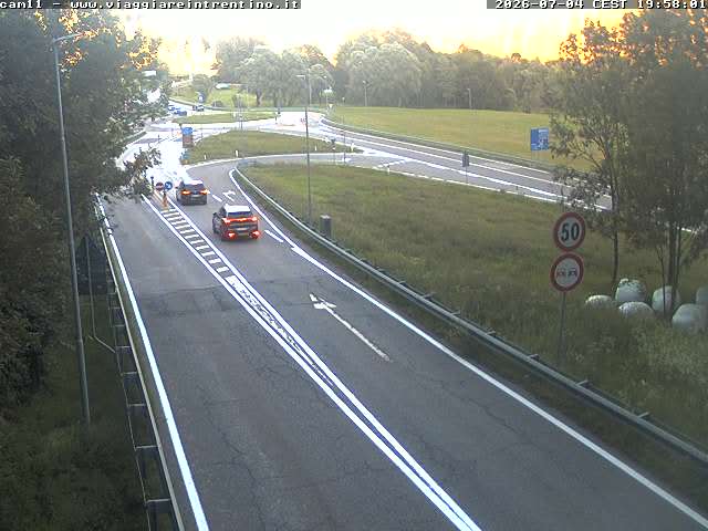 Webcam a Molina di Fiemme - Trentino