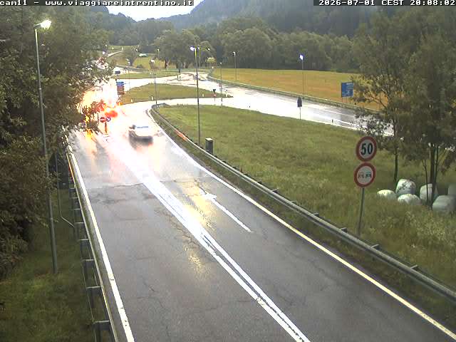 Webcam a Molina di Fiemme - Trentino