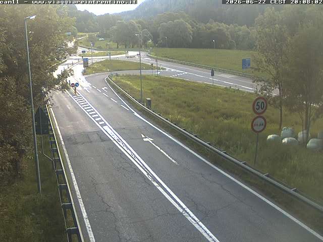 Webcam a Molina di Fiemme - Trentino