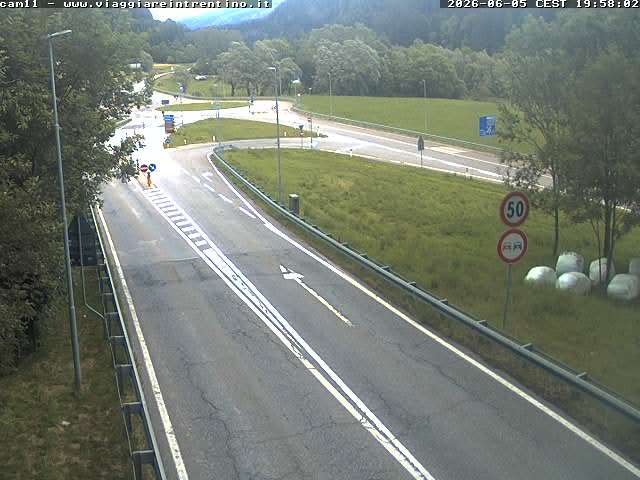 Webcam a Molina di Fiemme - Trentino