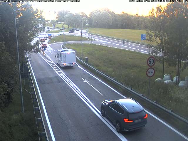 Webcam a Molina di Fiemme - Trentino