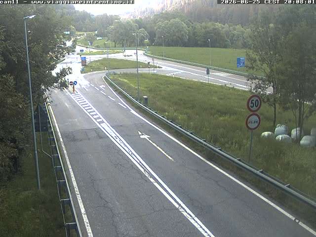 Webcam a Molina di Fiemme - Trentino